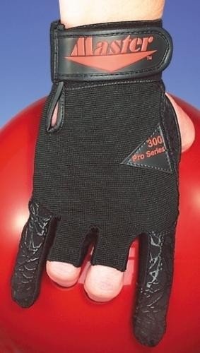 Master Bowling Glove Right Hand or Left Hand RH-Large