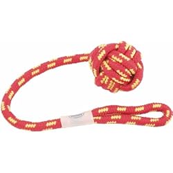 Sling-o Nylon Ball N Tug 18"