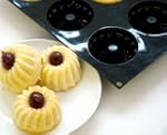 Moule (6 trous) � Mini Savarin Bundt...