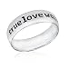 Bling Jewelry True Love Waits Sterling Silver Purity Ring-7
