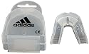 adidas Mundschutz Double Mouth Guard Senior, transparent, Senior