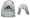 adidas Mundschutz Double Mouth Guard Senior, transparent, Senior