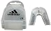 adidas Mundschutz Double Mouth Guard Senior, transparent, Senior