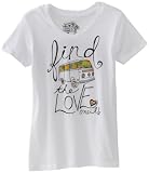 ONeill Girls 7-16 Feelin It Tee