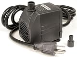 Indoor Fountains item: Powerful Little Fountain Pump For Indoors Or Outdoors Can Raise Water Up To 61Inches