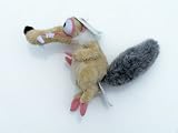 Ice Age - Dawn of the Dinosaurs - Set of 4 Mini Plush Figures
