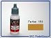 151 Extra Opaque Heavy Goldbrown Vallejo Game Color 17ml