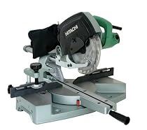Hitachi C8FB2 9.5 Amp 8-1/2-Inch Sliding Compound Miter saw