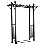 DC America Toscana Pergola Arbor