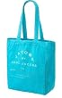 Marc By Marc Jacobs Cotton Jacobs Tote Bag Turquoise