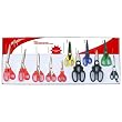 Maxam&Atilde; 11pc Scissor Set