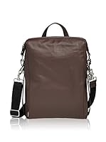 Skagen Mochila Agger (Marrón Oscuro)