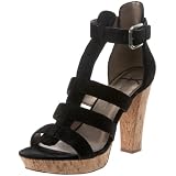 HK by Heidi Klum Womens Penny Platform Sandal