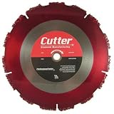 Buy 12 - 14 Fire & Rescue Specialty Carbide Tipped Blade Blade Size: 14 x .155 x 1... by Cutter