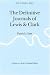 Books : The Definitive Journals of Lewis and Clark, Vol. 10: Patrick Gass