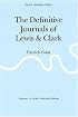 The Definitive Journals of Lewis and Clark, Vol. 10: Patrick Gass