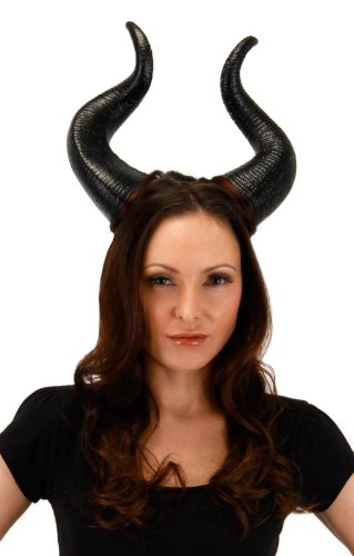 Maleficent Horns