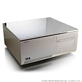 【WiNDy】4Uラックマウント型PCケース OLIEON PS400 (Silver)