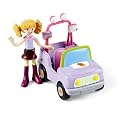 Groovy Girls Minis Waves & Wheels Playset