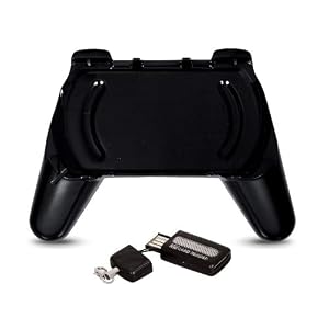 PSP Go Stereo Grip With  M2 Card Reader