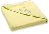 Liegelind 99503 - Kapuzenbadetuch, Größe 12 Farb-Nr. 12 lemon