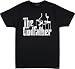 The Godfather T-Shirts Distressed - Large