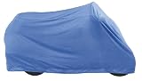 Nelson-Rigg Motorcycle Dust Cover Light Blue XL