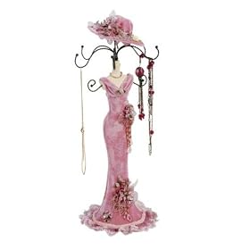 Blenheim Champagne - Mannequin Jewellery Display Stand Hanger