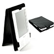 MiniSuit Amazon Kindle Leather Stand Case (Black) 1st Gen