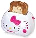 Hello Kitty KT5211 2-Slice Wide slot toaster with cool Touch Exterior
