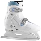 Lake Placid Girls Adjustable Glider GT 500 Figure Skates
