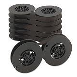 DATA PRD / DPSP34126 / P34126 Printer Ribbon, Black, Nylon, 6/box / Sold as 1 BX