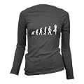 Yoga EVO Langarm T-Shirt, Damen