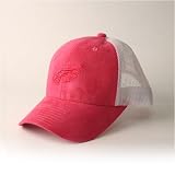 Urban Boundaries - Reebok Philadelphia Eagles Pink & White NFL Trucker Baseball Cap