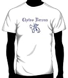 A.C. Chievo Verona Basic Logo Tee, Adult Medium - White
