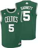 Kevin Garnett Green Adidas Revolution 30 NBA Replica Boston Celtics Youth Jersey