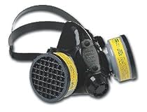 North Safety 7700 Series Silicone Half Mask Respirator - Medium - 770030M