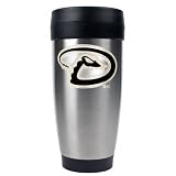 Arizona Diamondbacks Primary Logo Stainless Steel Travel Tumbler