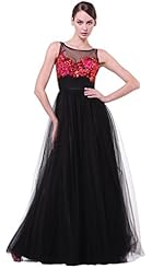  Sheer Tulle  Ball Gown Pageant Dress/Prom Dress 
