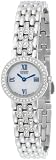CITIZEN Watch:Citizen Women's EW9800-51A Eco-Drive Silhouette Crystal Stainless Steel Watch