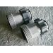 INTEX Hose Conversion Adapters for 1500, 2100, 2500, and Saltwater Pumps