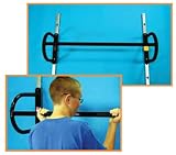 Adjustable Wall Mount Chin Up Pull Up Bar - BAR 40 IN LENGTH