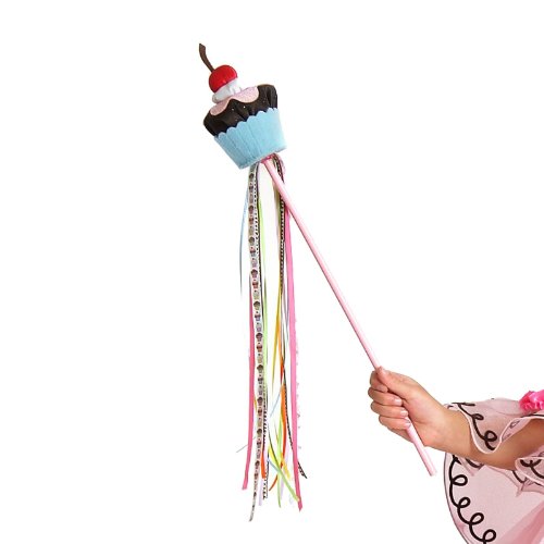Princess Paradise 185786 Cupcake Fairy Wand