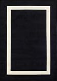 3'3 x 5'0 Dalyn Rug Company Providence PV-101 - Black Rectangular