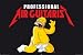 The Simpsons - Air Guitarist Poster (91 x 61cm) von The Simpsons - alle Infos