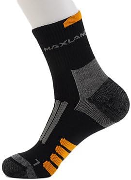 QHY Defeet Socks Blaze Charcoal 1P Merino Wool
