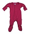 Kicky Pants Footie, Orchid