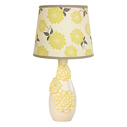 Stella Lamp Base & Shade by The Peanut Shell