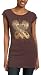 Apparel : Seven7 Jeans Junior's Short Sleeve Crown Wing Tee
