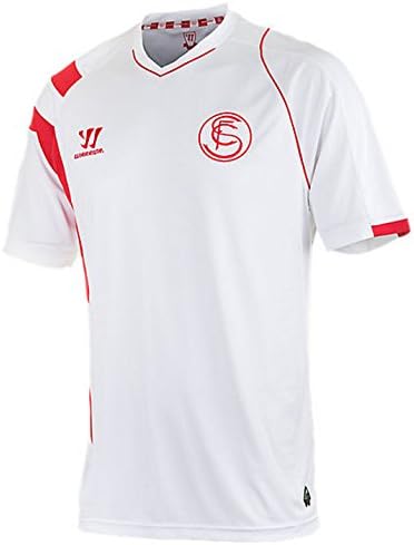 2014-2015 Seville Home Football Shirt